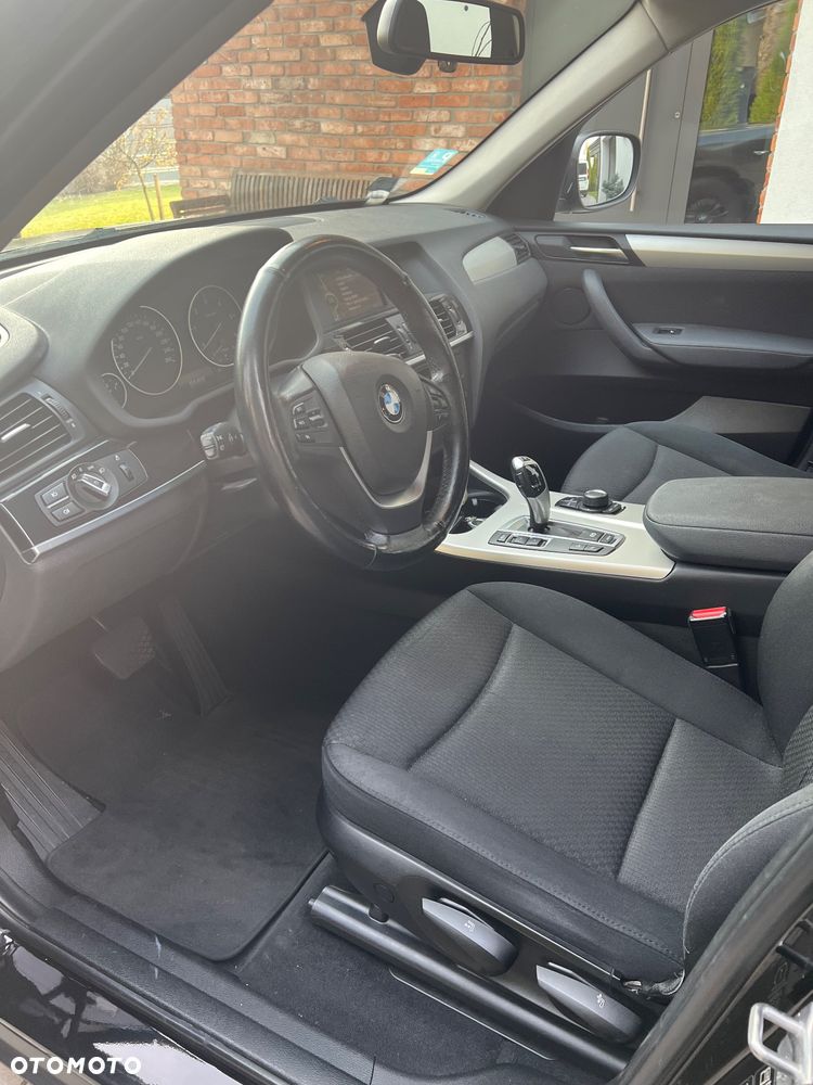 BMW X3 - 6