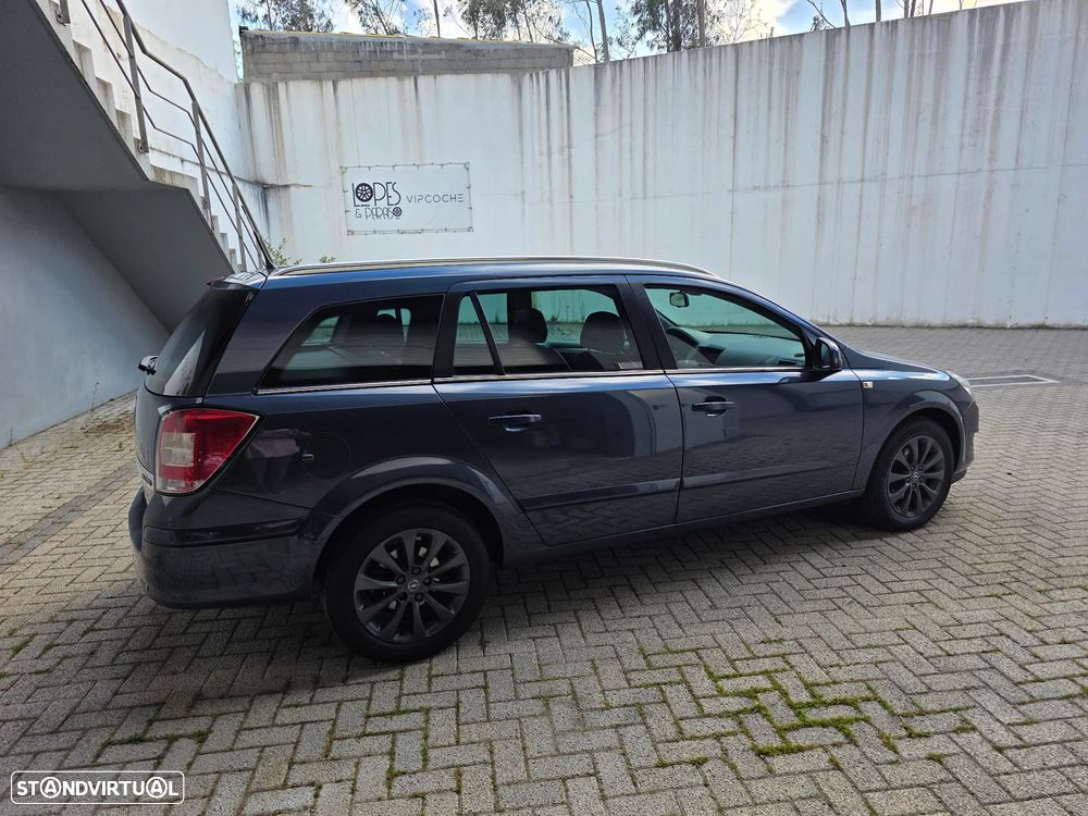 Opel Astra Caravan 1.7 CDTi Cosmo Plus ecoFlex - 12