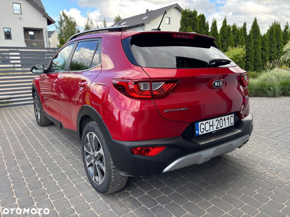 Kia Stonic 1.0 T-GDI XL - 6