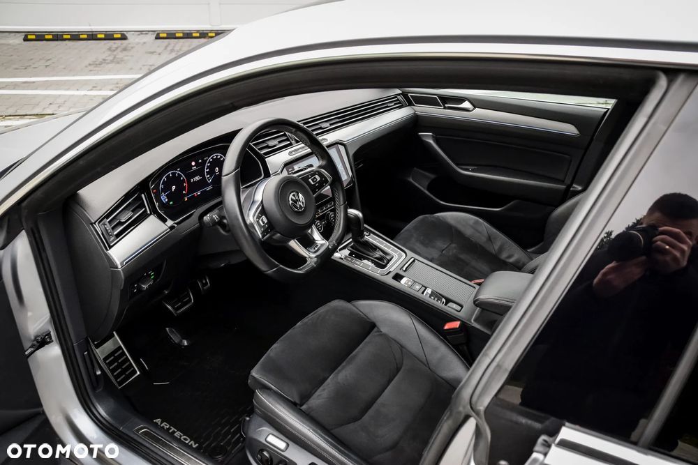 Volkswagen Arteon 2.0 TSI R-Line DSG - 5