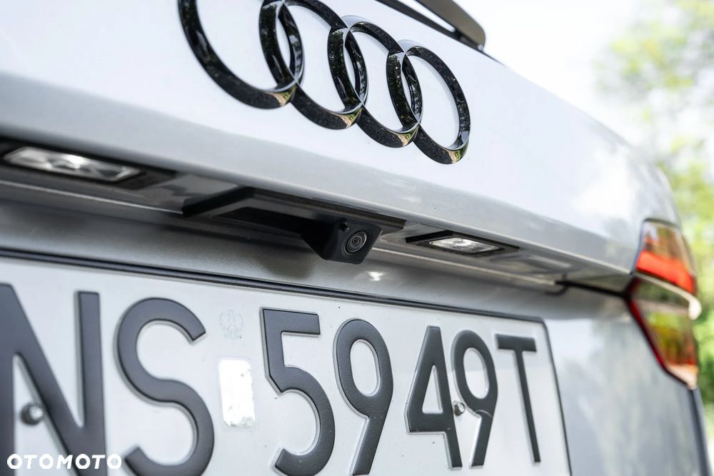 Audi A4 Avant 40 TDI quattro S tronic S line - 18