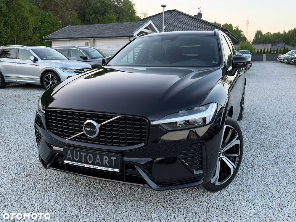 Volvo XC 60 B4 D AWD Ultimate Dark - 3