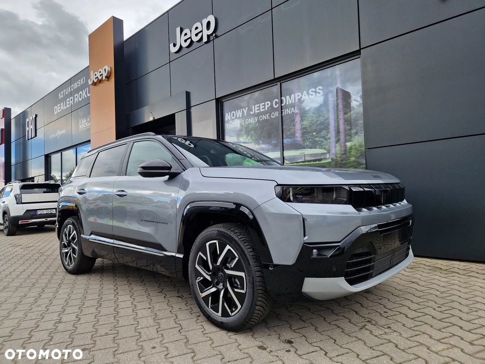 Jeep Compass 1.2 T3 mHEV Summit FWD DCT - 1