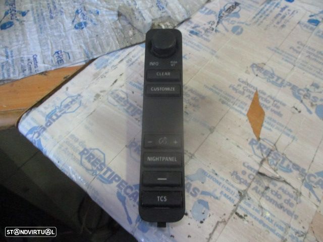 Interruptor 12792587JD SAAB 93 2006 CRUISE CONTROL - 1