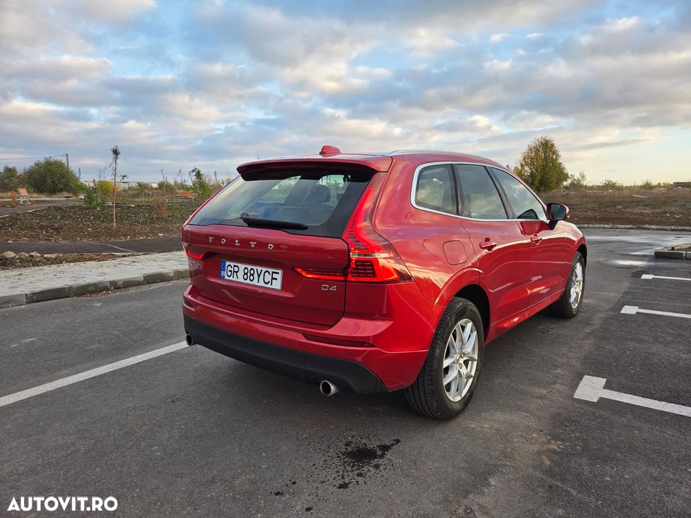 Volvo XC 60 B4 D Geartronic Momentum - 4