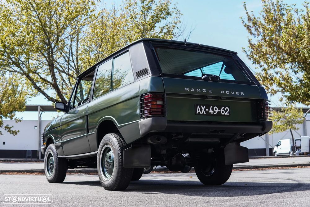 Land Rover Range Rover 2.5 TD VM - 21