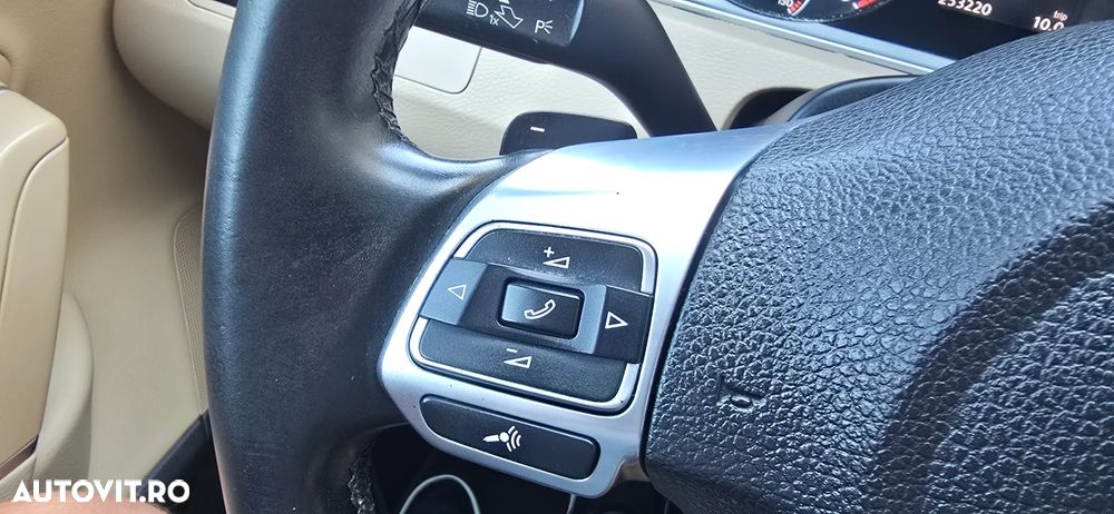 Volkswagen Passat CC 2.0 TDI DSG BMT - 21