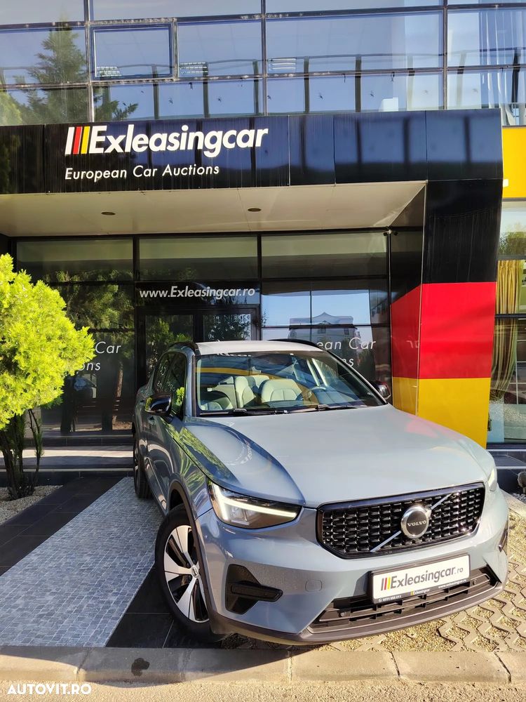 Volvo XC 40 T5 Recharge DKG Plus Dark - 5