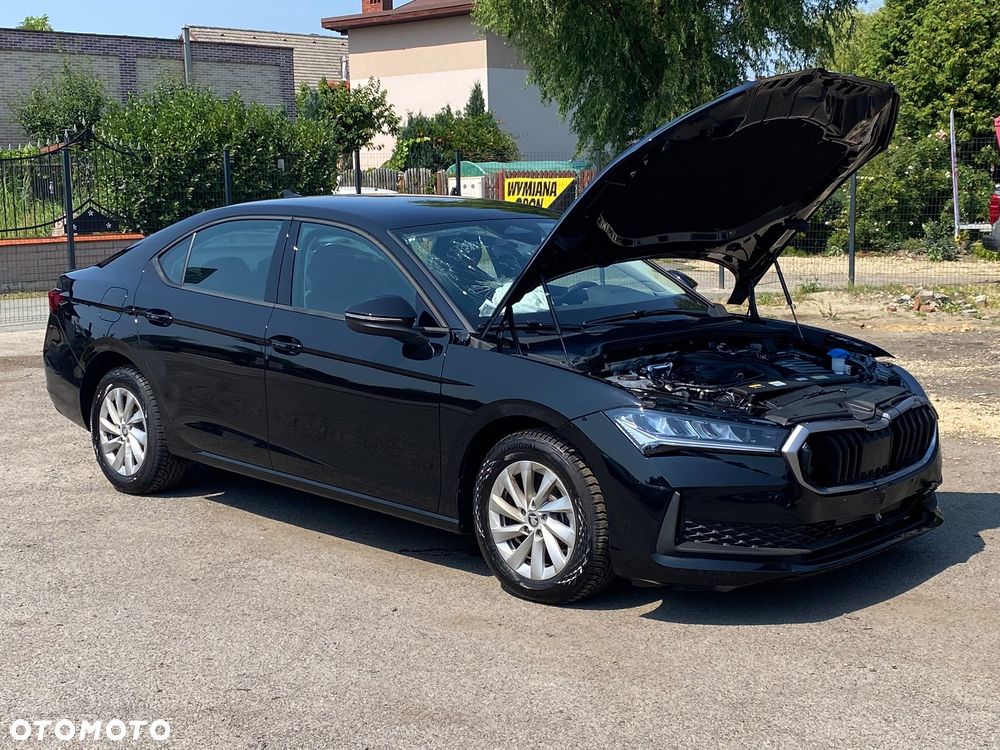 Skoda Superb 1.5 TSI mHEV Essence DSG - 11