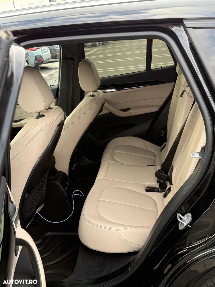 BMW X1 xDrive25d AT M Sport - 7