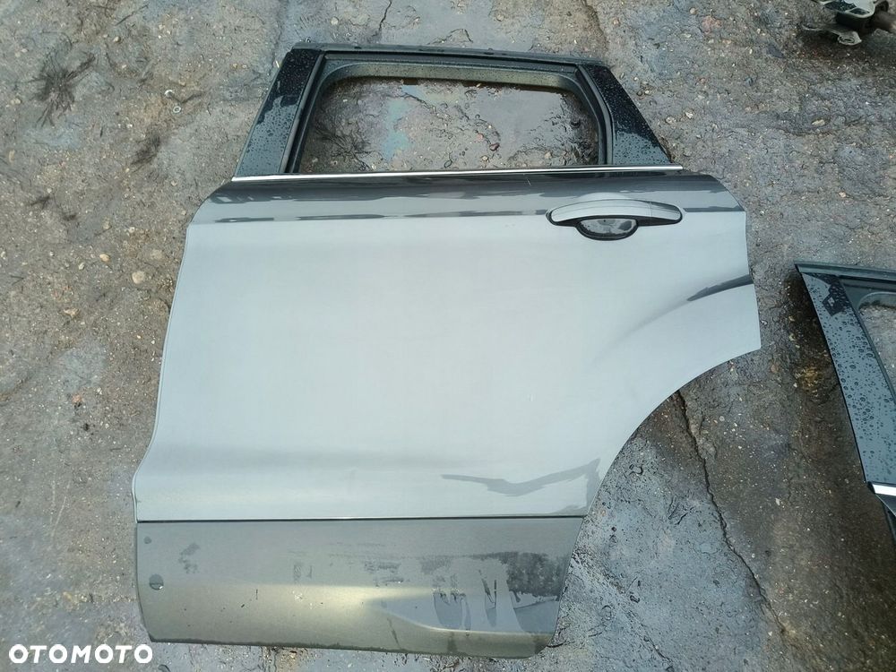FORD KUGA MK2 DRZWI LEWE TYLNE TYŁ UD