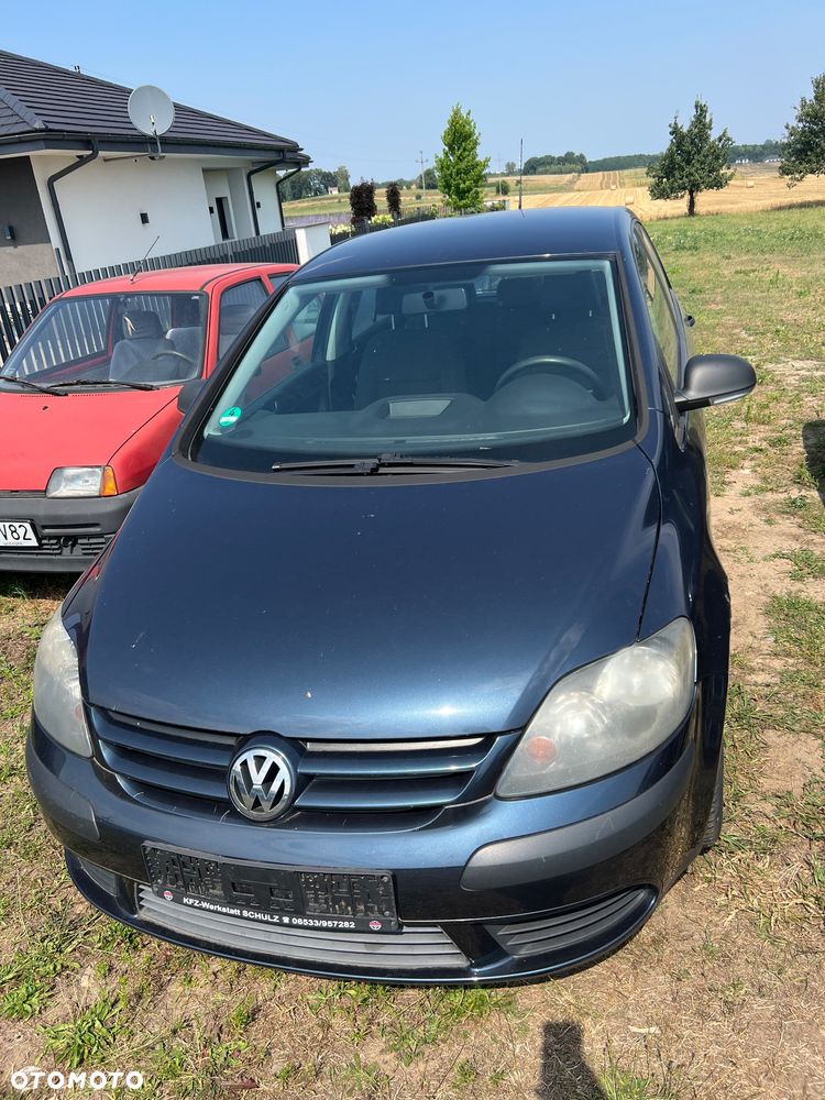 Volkswagen Golf Plus 1.6 Comfortline - 1