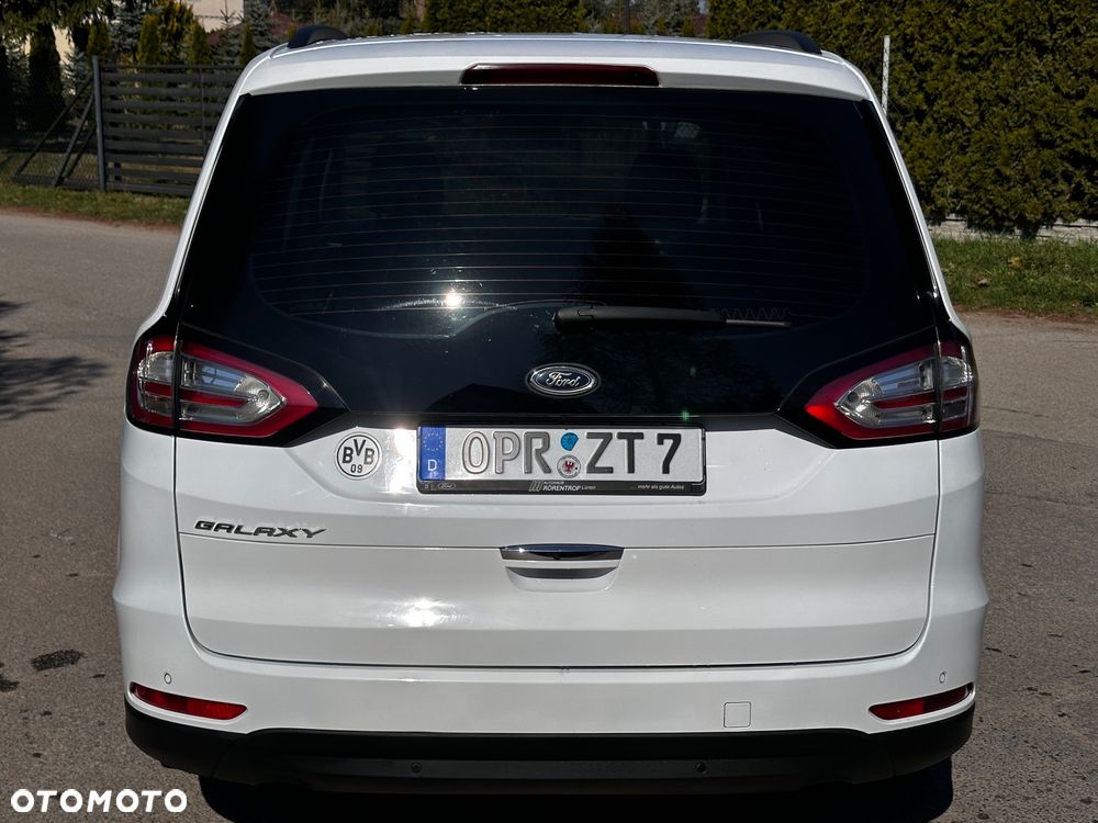 Ford Galaxy 2.0 TDCi Business - 16