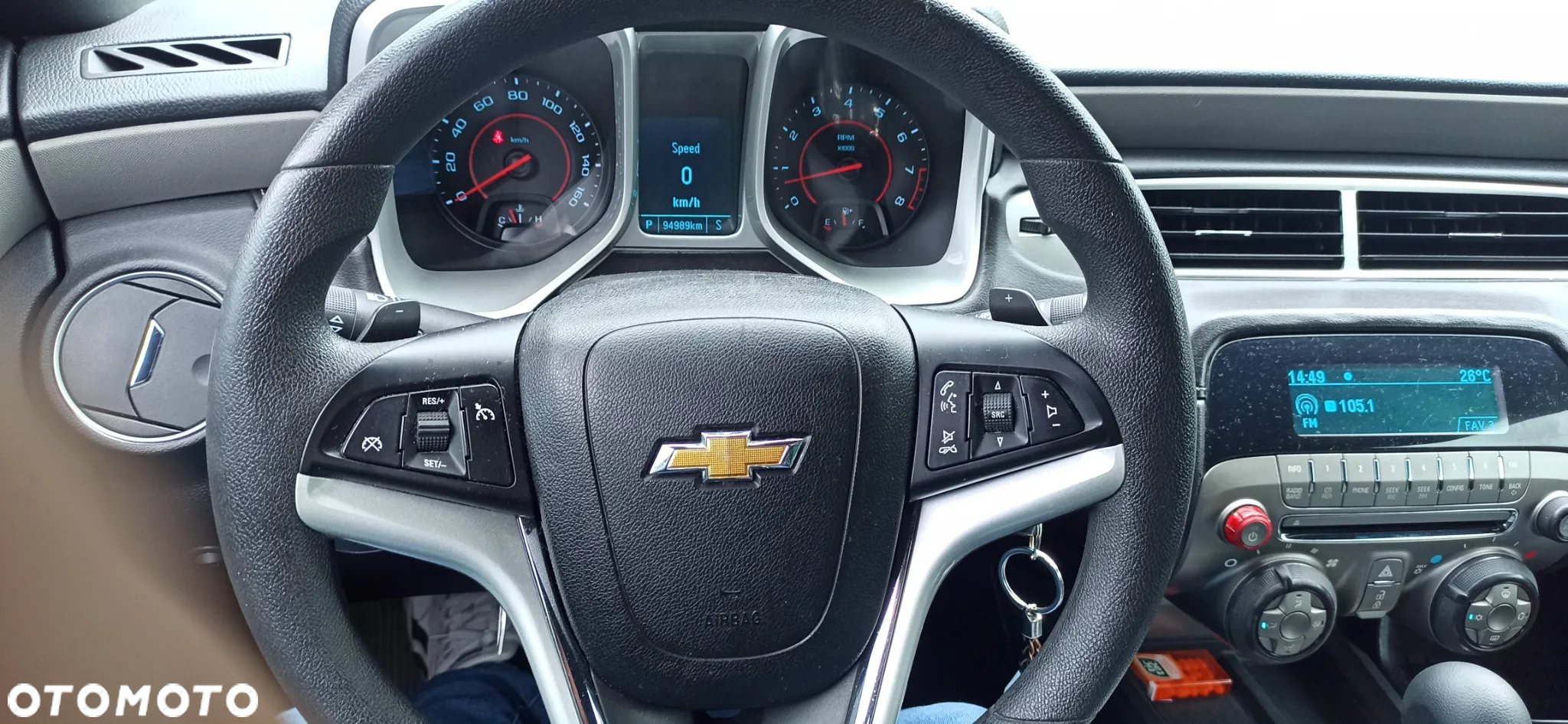Chevrolet Camaro 3.6 V6 Coupe 2LT - 7