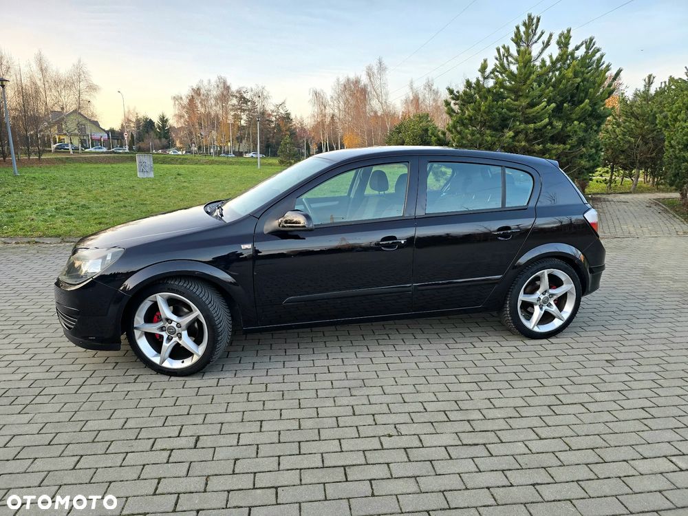 Opel Astra 1.8 Edition Plus - 5