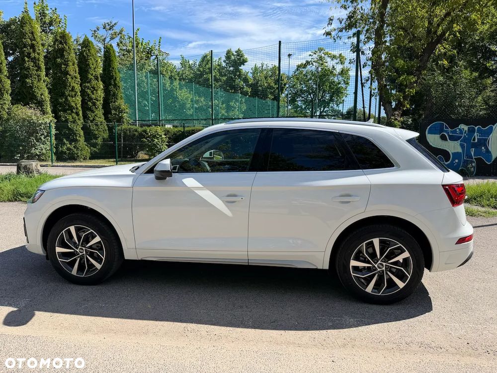 Audi Q5 45 TFSI quattro S tronic - 3