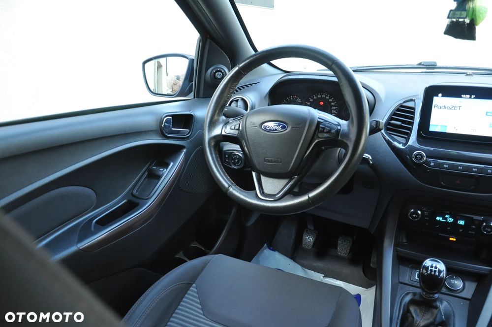 Ford Ka+ - 12