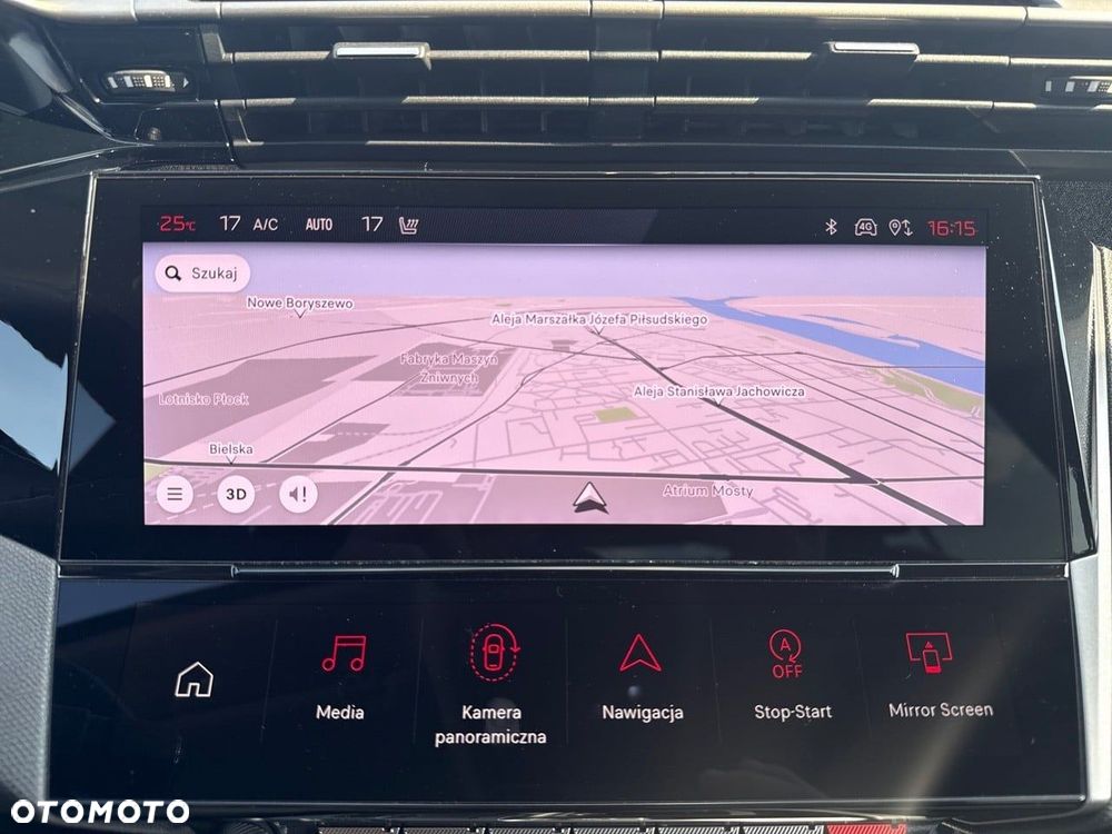 Peugeot 408 1.2 PureTech Allure S&S EAT8 - 20