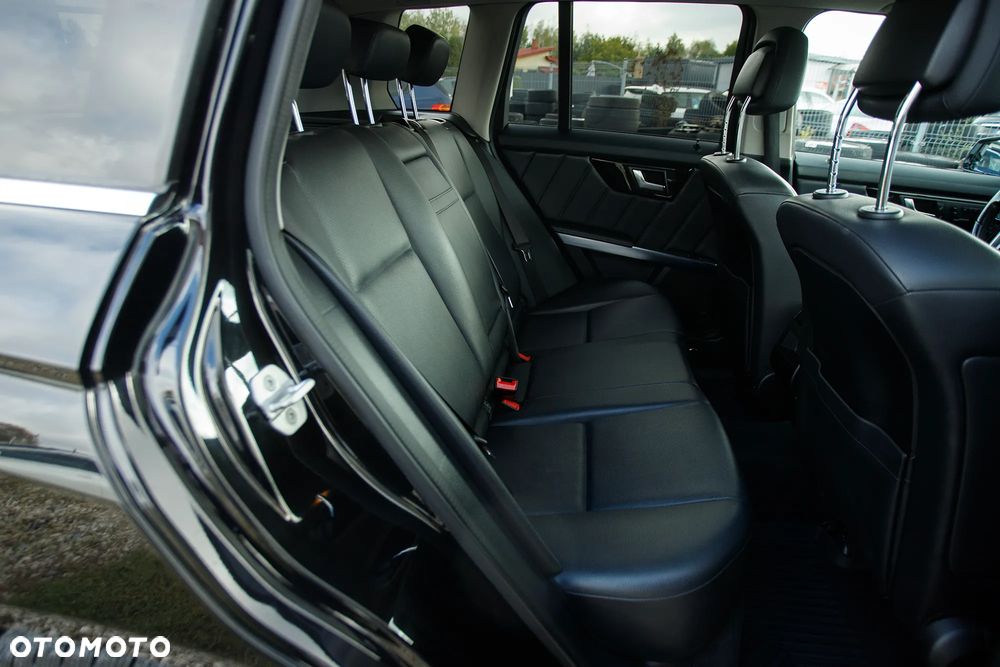 Mercedes-Benz GLK 250 BlueTEC 4Matic 7G-TRONIC - 21