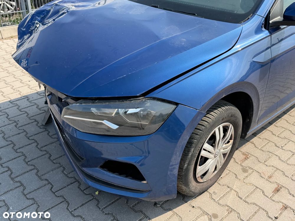 Volkswagen Polo 1.0 Start - 9