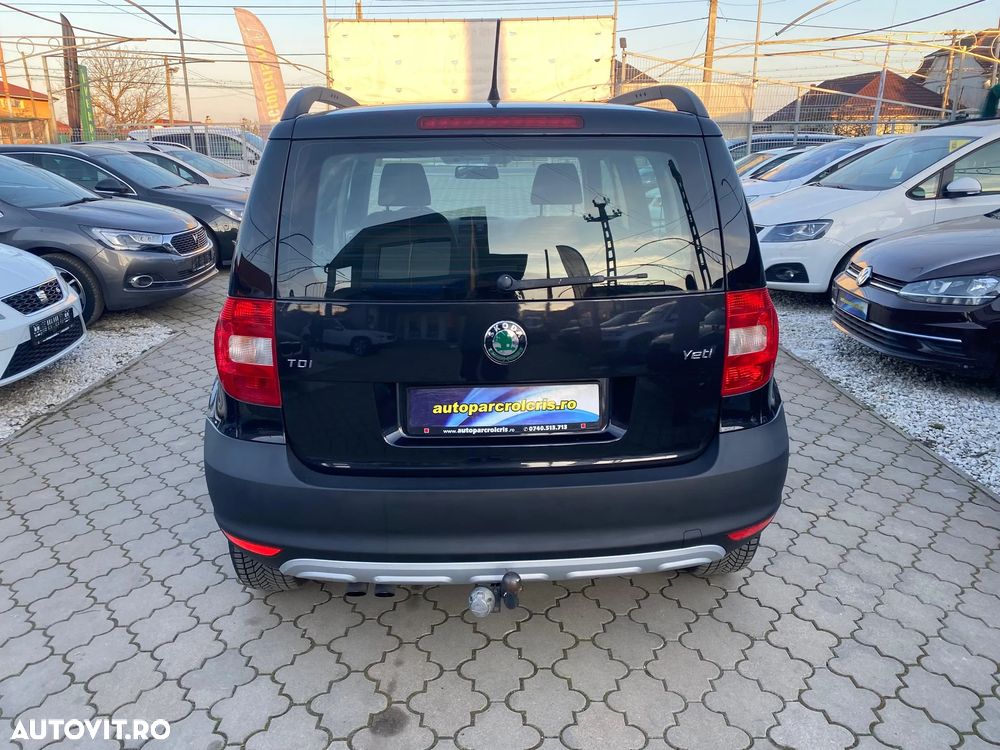 Skoda Yeti - 4