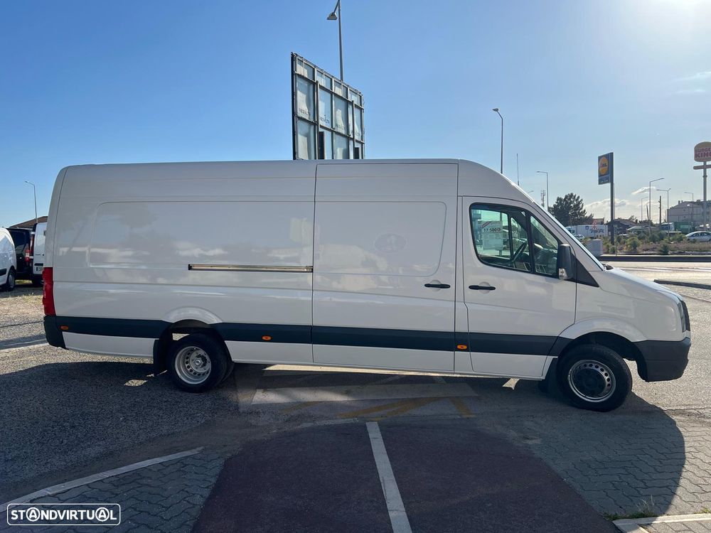 VW Crafter L4H3 - 2.0 TDI - 4