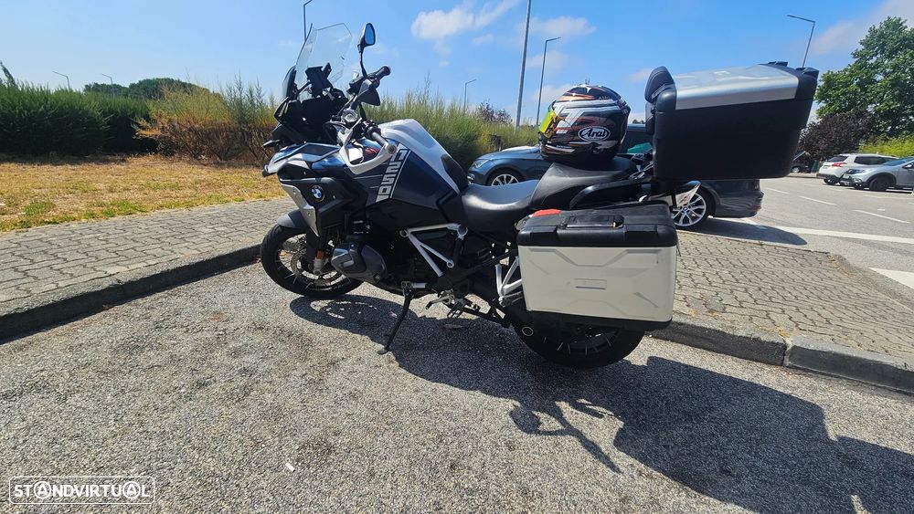 BMW R 1250 GS Trophy - 16