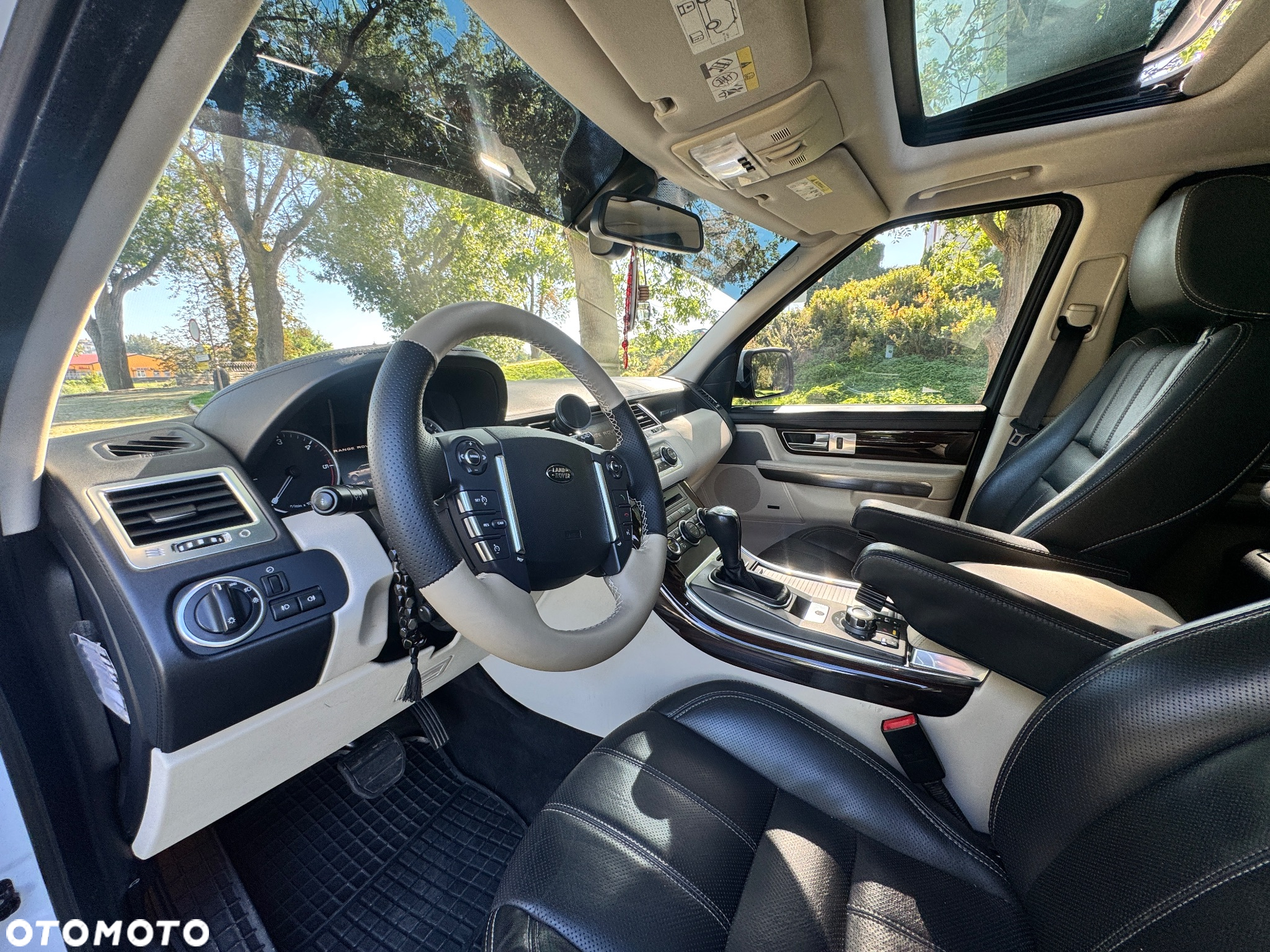 Land Rover Range Rover Sport S 3.0TD V6 HSE - 12