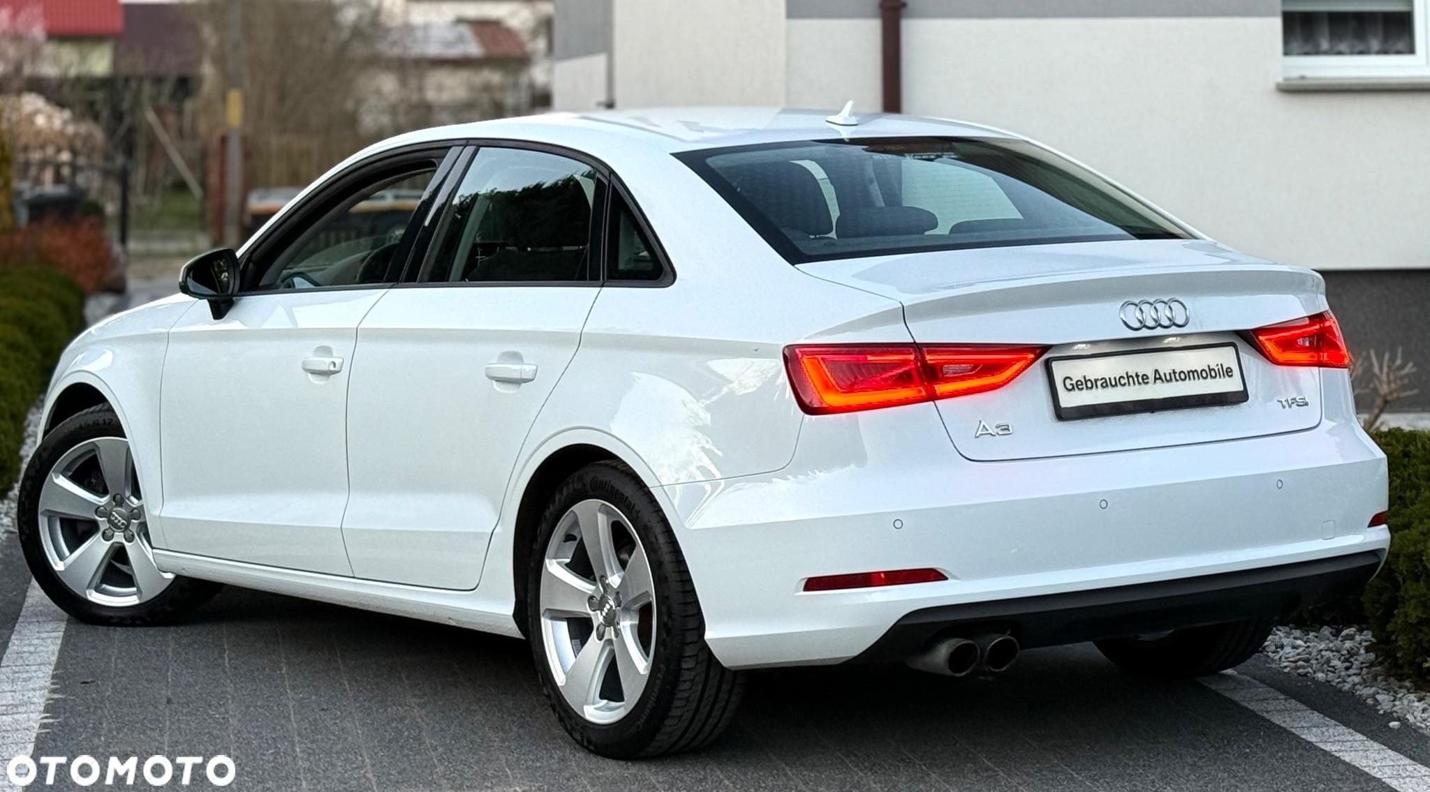 Audi A3 1.4 TFSI Limousine S tronic Ambition - 18