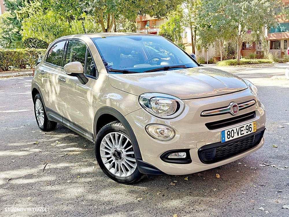 Fiat 500X 1.3 MJ Pop Plus J17 S&S - 1