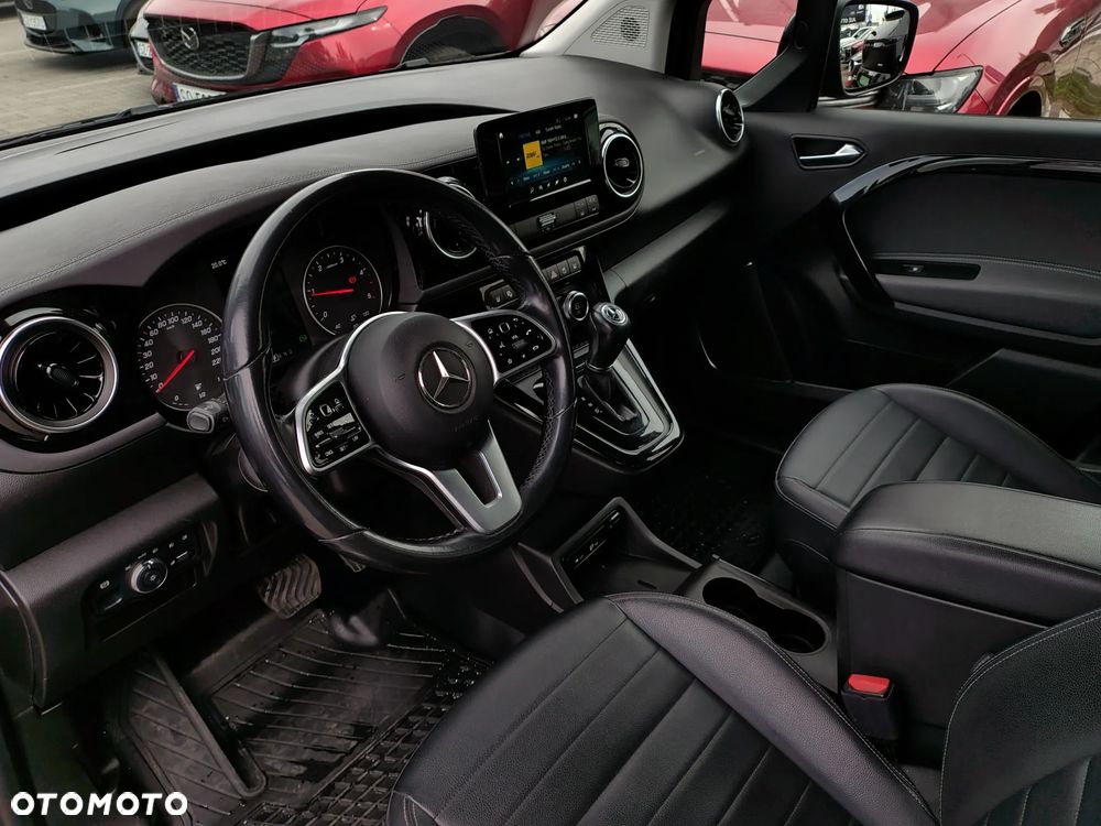 Mercedes-Benz Citan - 10