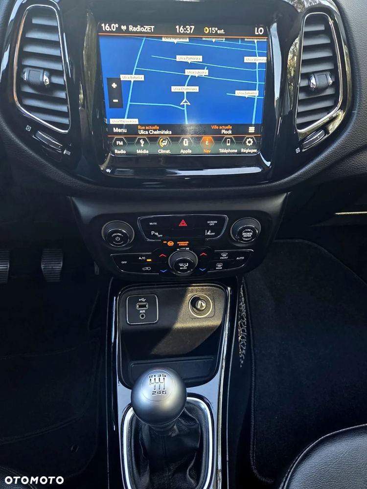 Jeep Compass - 16