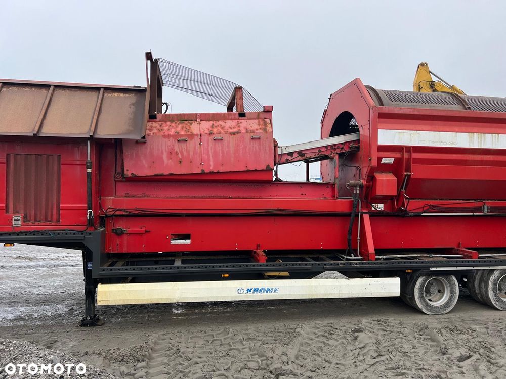 Inny FDT Trommel Przesiewacz Bębnowy - 6