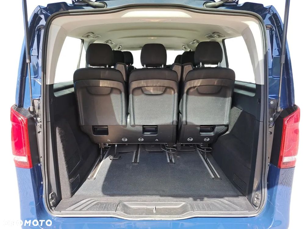 Mercedes-Benz VITO TOURER - 29