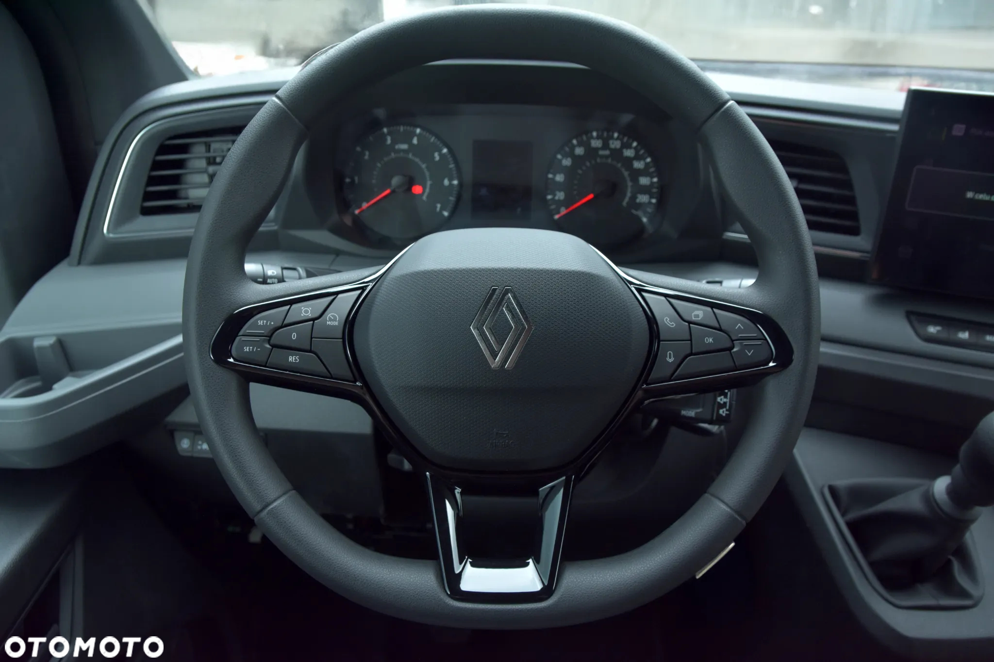 Renault Master Skrzynia otwarta 150KM - 7