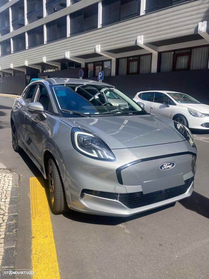Ford Puma Gen-E 54 kWh Premium - 9
