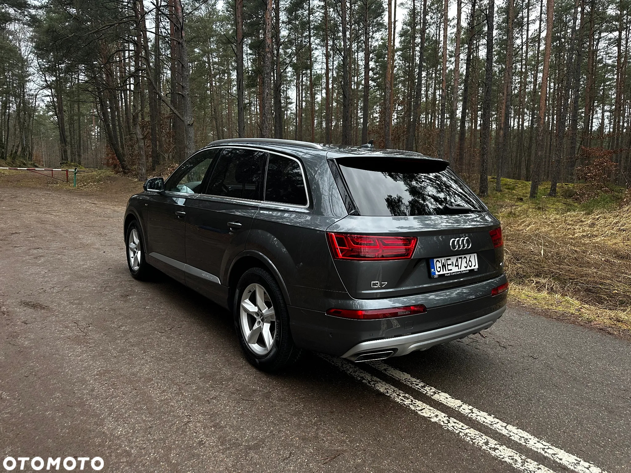 Audi Q7 45 TDI Quattro Tiptronic - 4