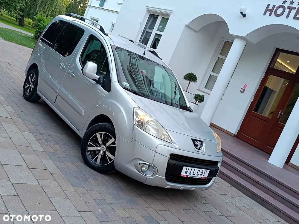 Peugeot Partner HDi 90 Tendace - 2