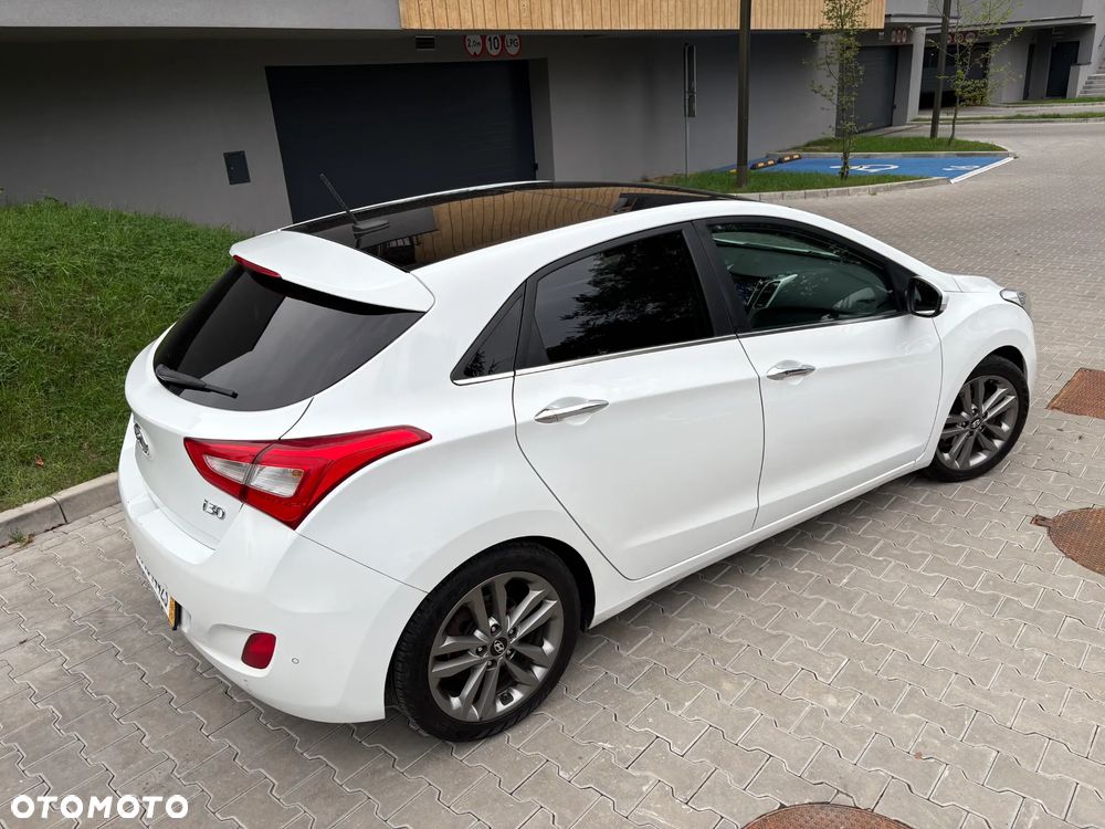 Hyundai i30 1.6 GDI Premium - 7