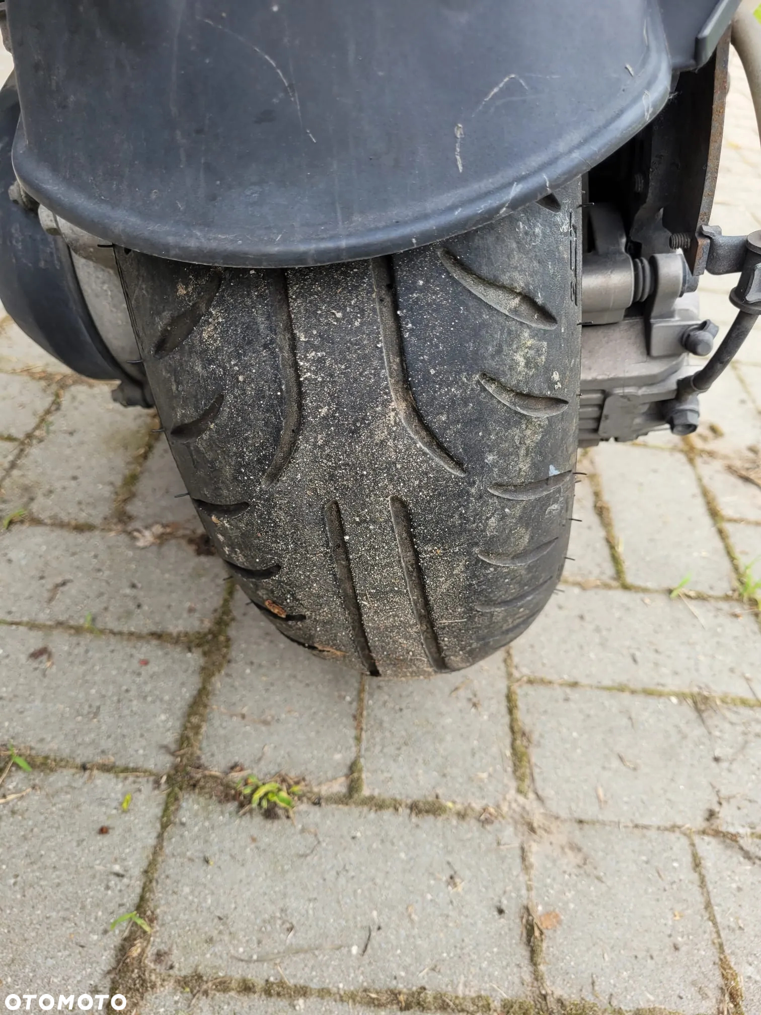 Kymco Inny - 6