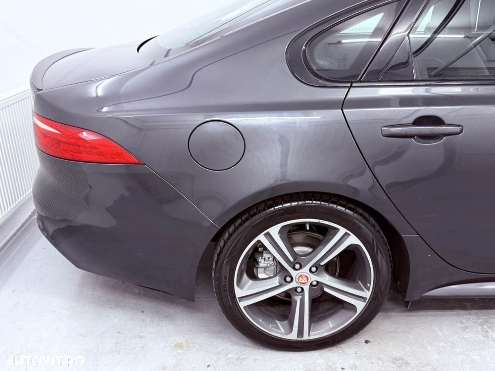 Jaguar XF E-Performance Aut. R-Sport - 34