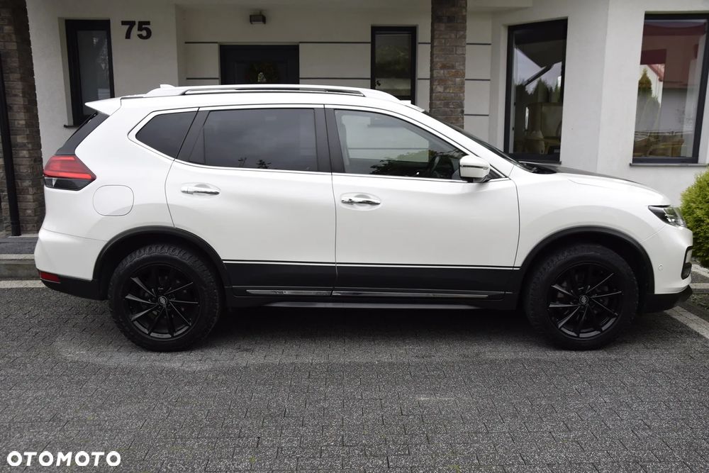 Nissan X-Trail 1.7 dCi ALL-MODE 4x4i Tekna - 13