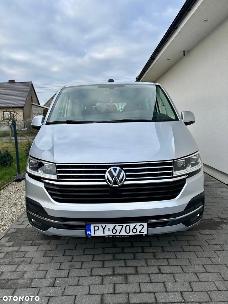 Volkswagen Caravelle - 3