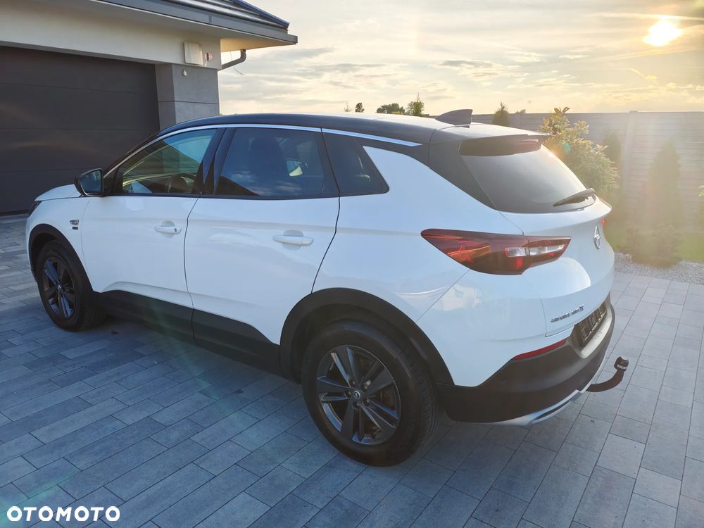 Opel Grandland X 2.0 D Start/Stop Automatik Ultimate - 9
