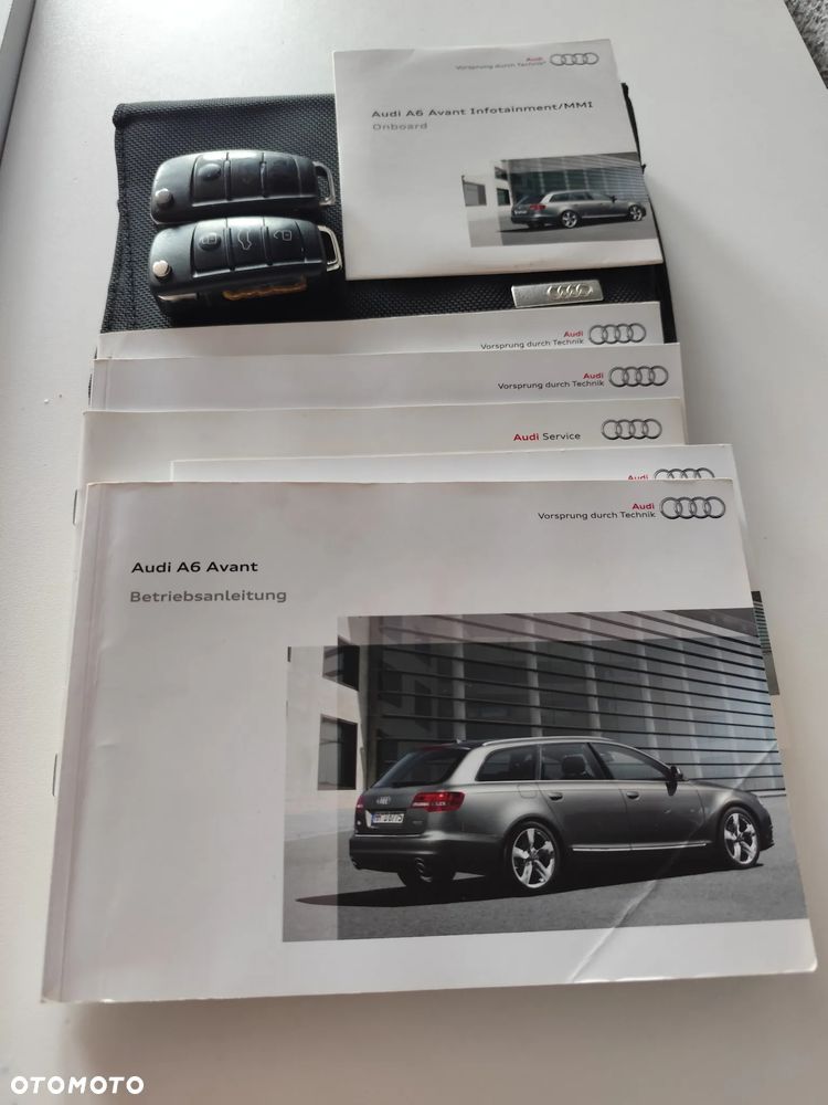 Audi A6 Avant - 9