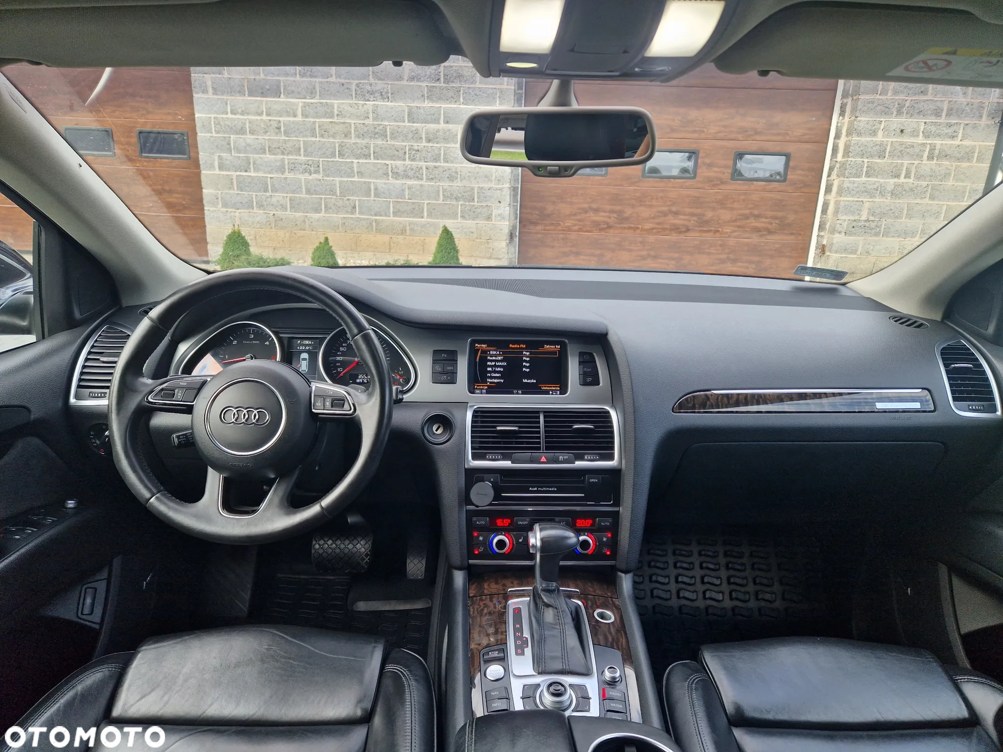 Audi Q7 3.0 TDI DPF Quattro Tiptronic - 5