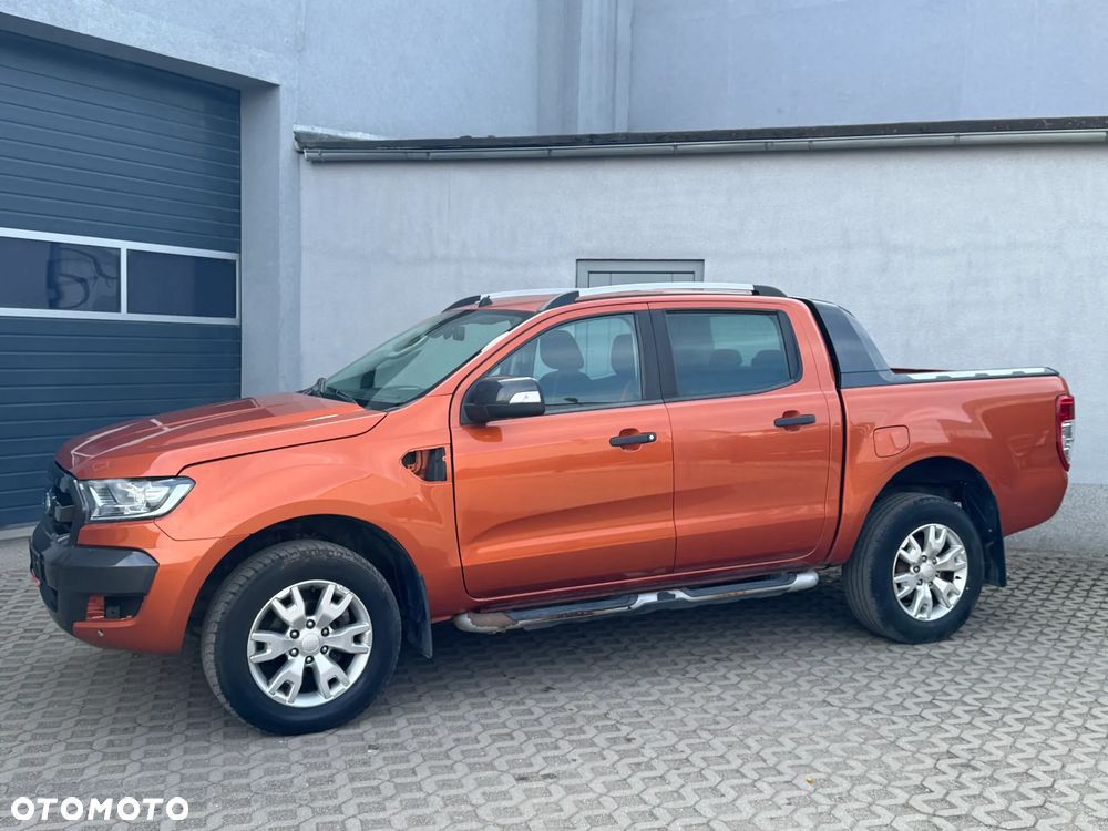 Ford Ranger 3.2 TDCi 4x4 DC Wildtrak - 10