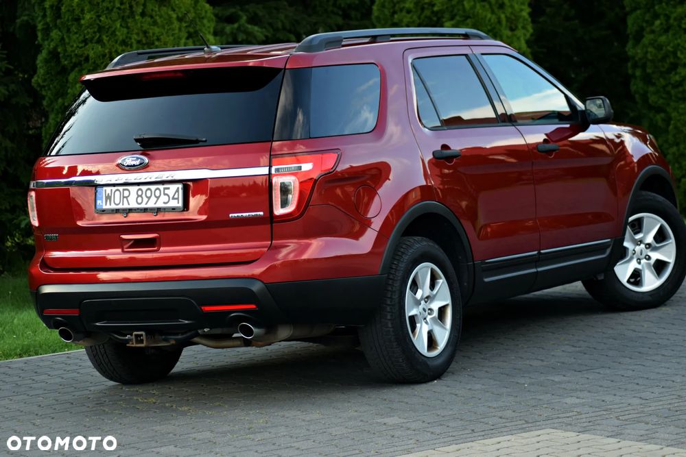 Ford Explorer - 23