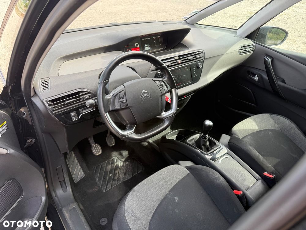 Citroën C4 Picasso 1.2 PureTech Shine S&S - 9