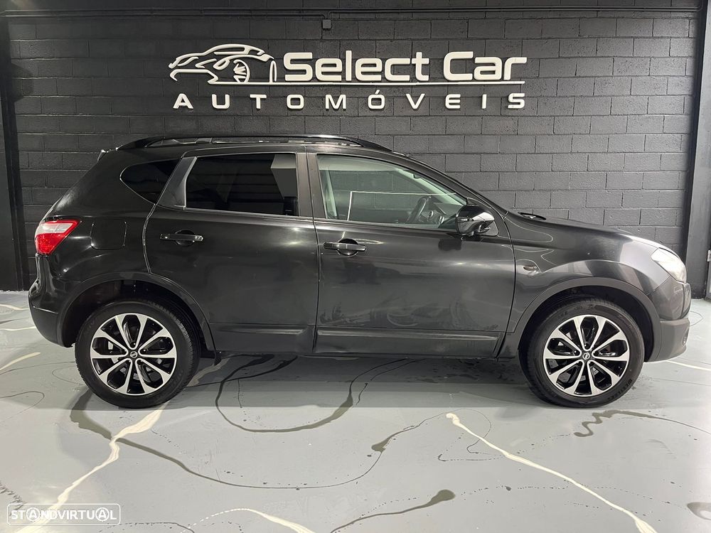 Nissan Qashqai 1.6 dCi TEKNA+ - 5